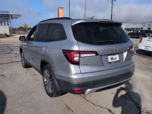 2022 Honda Pilot Sport