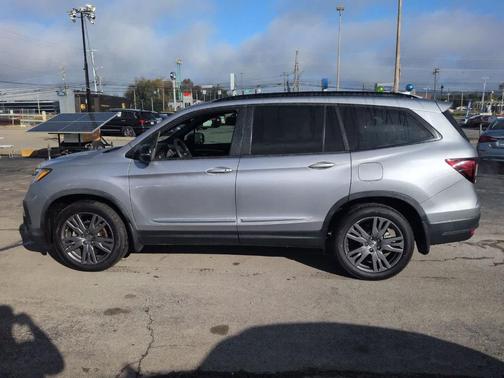 2022 Honda Pilot Sport