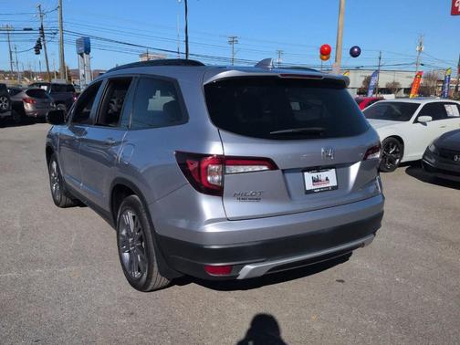 2022 Honda Pilot Sport