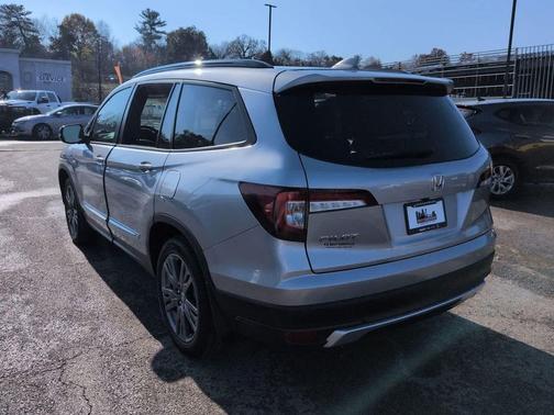 2022 Honda Pilot Sport