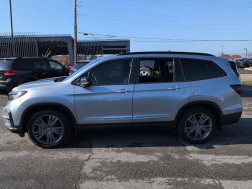 2022 Honda Pilot Sport