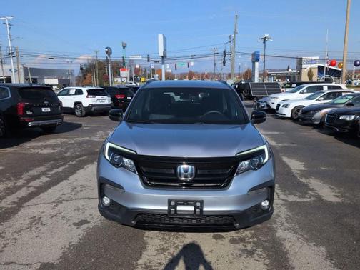 2022 Honda Pilot Sport