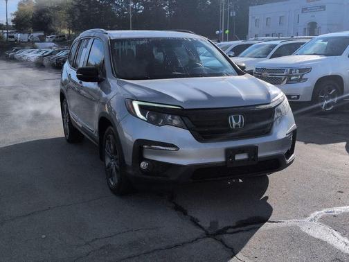 2022 Honda Pilot Sport