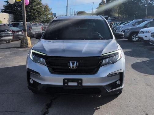 2022 Honda Pilot Sport