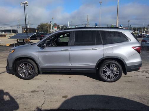 2022 Honda Pilot Sport