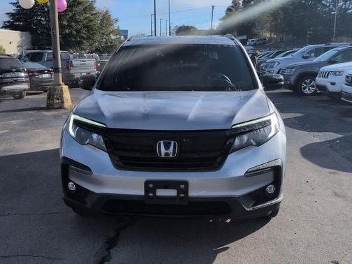 2022 Honda Pilot Sport