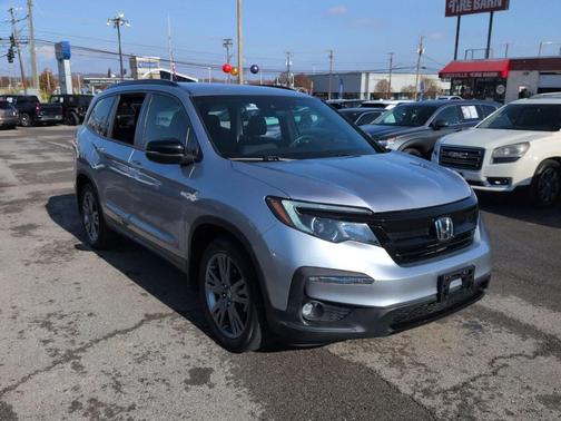 2022 Honda Pilot Sport