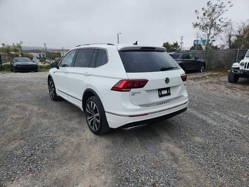 2019 Volkswagen Tiguan 2.0T SEL Premium R-Line