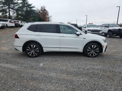 2019 Volkswagen Tiguan 2.0T SEL Premium R-Line