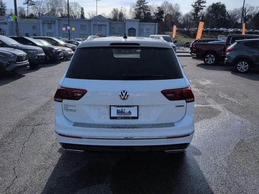 2019 Volkswagen Tiguan 2.0T SEL Premium R-Line