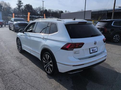 2019 Volkswagen Tiguan 2.0T SEL Premium R-Line