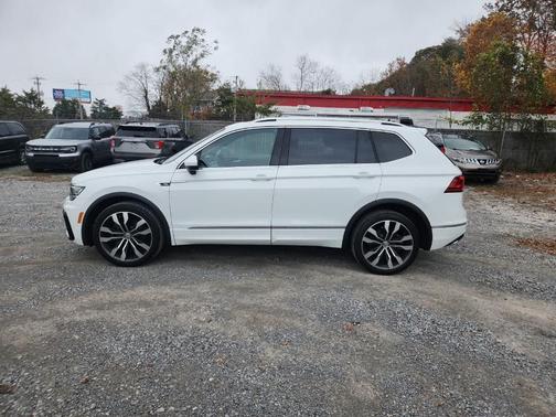2019 Volkswagen Tiguan 2.0T SEL Premium R-Line