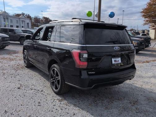 2020 Ford Expedition Limited