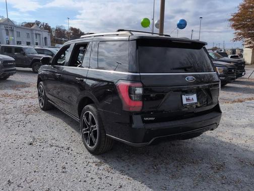 2020 Ford Expedition Limited