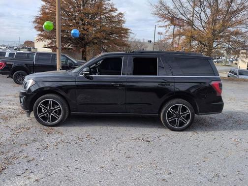 2020 Ford Expedition Limited