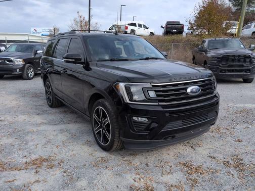 2020 Ford Expedition Limited