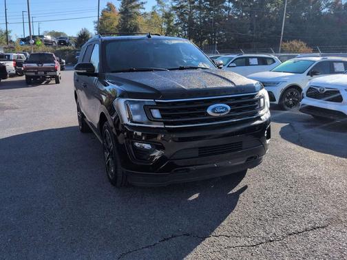 2020 Ford Expedition Limited