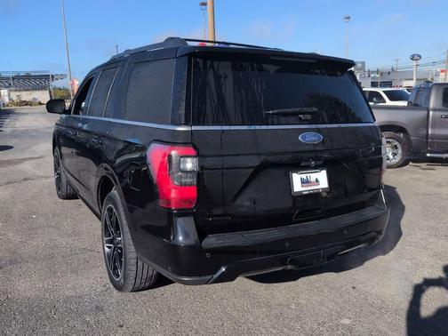 2020 Ford Expedition Limited