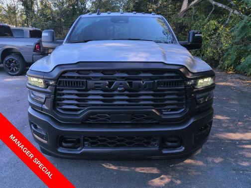 Silver Zynith 2026 RAM 2500 Tradesman