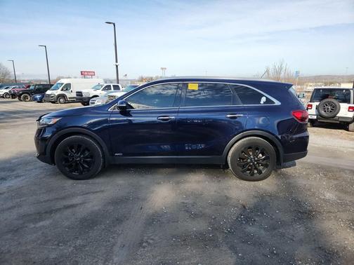 2020 Kia Sorento EX V6
