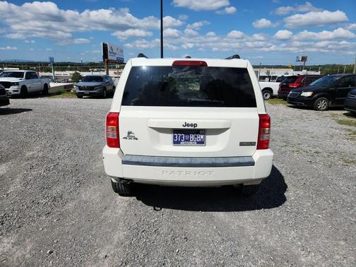 2007 Jeep Patriot Sport