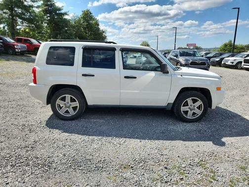 2007 Jeep Patriot Sport