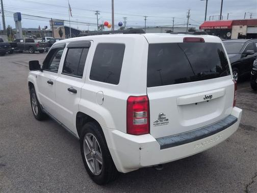2007 Jeep Patriot Sport