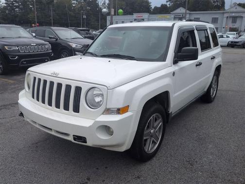 2007 Jeep Patriot Sport