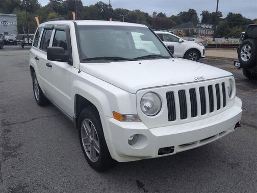 2007 Jeep Patriot Sport