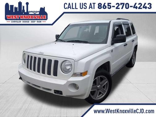 2007 Jeep Patriot Sport
