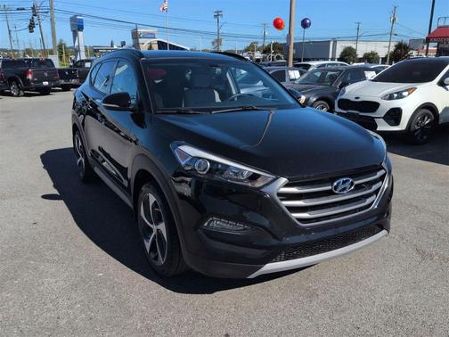 2017 Hyundai TUCSON Value