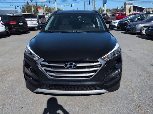 2017 Hyundai TUCSON Value
