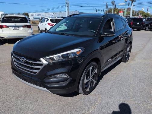 2017 Hyundai TUCSON Value