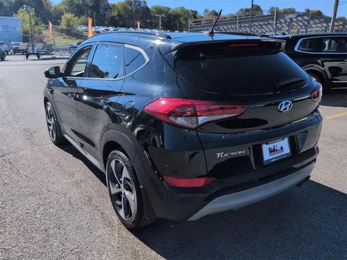 2017 Hyundai TUCSON Value