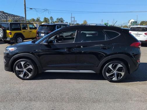 2017 Hyundai TUCSON Value