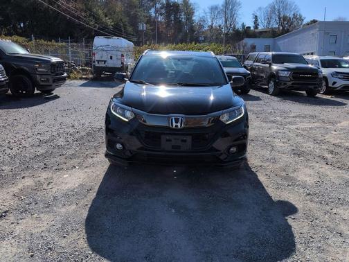 2019 Honda HR-V Sport