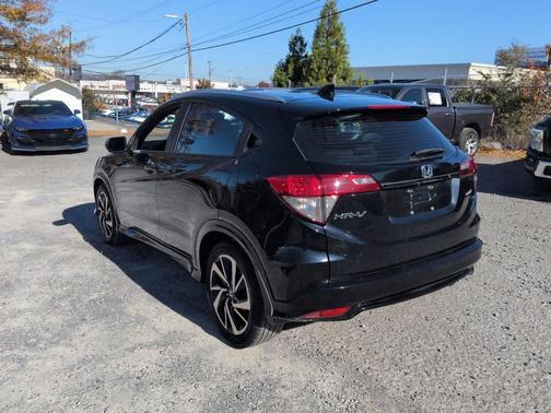 2019 Honda HR-V Sport