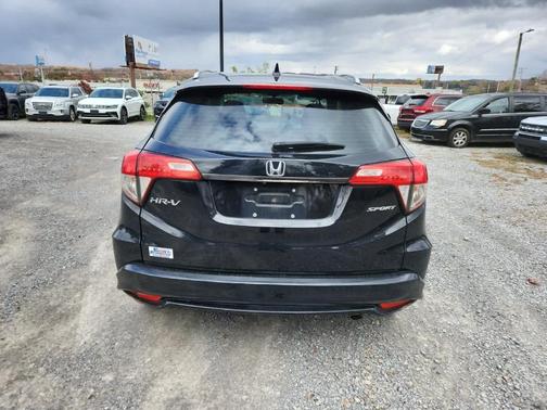 2019 Honda HR-V Sport
