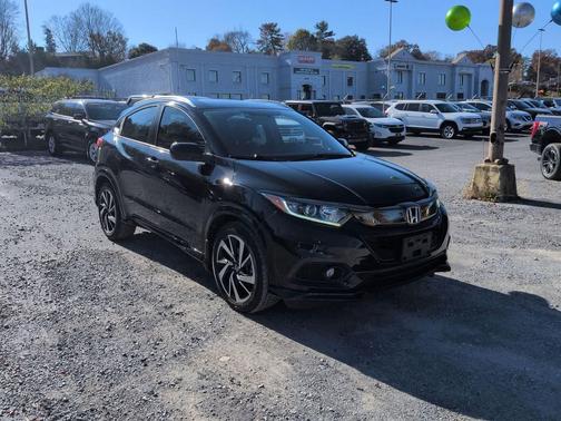 2019 Honda HR-V Sport