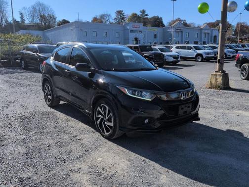 2019 Honda HR-V Sport