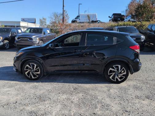 2019 Honda HR-V Sport