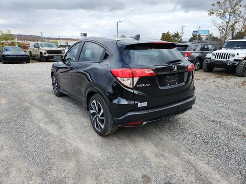 2019 Honda HR-V Sport