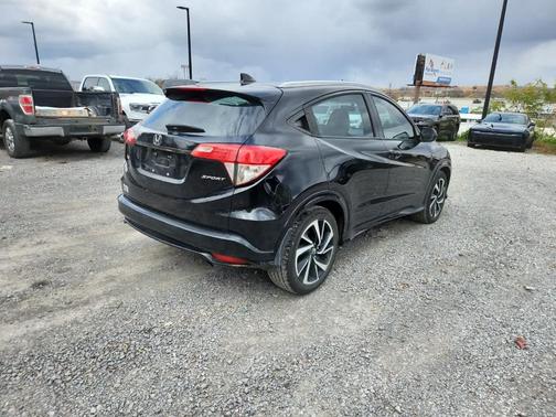2019 Honda HR-V Sport