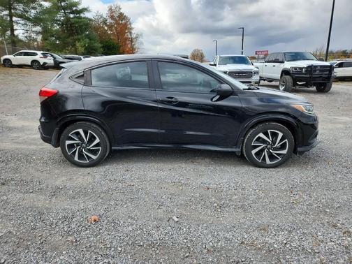 2019 Honda HR-V Sport