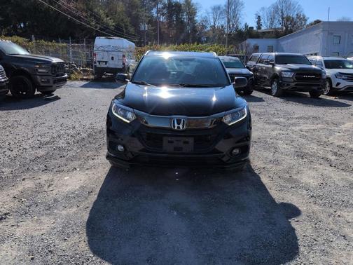 2019 Honda HR-V Sport