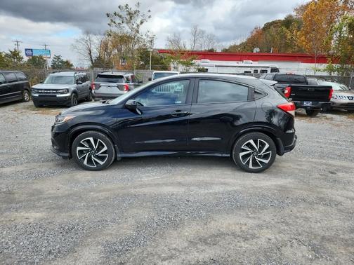 2019 Honda HR-V Sport