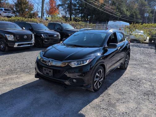 2019 Honda HR-V Sport