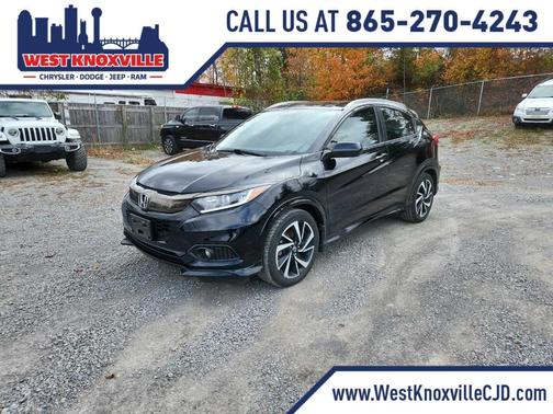 2019 Honda HR-V Sport