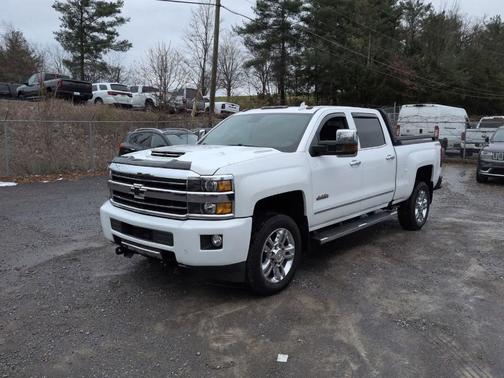 2019 Chevrolet Silverado 2500 High Country