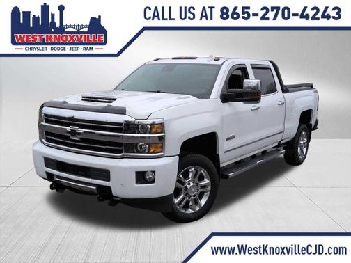 2019 Chevrolet Silverado 2500 High Country